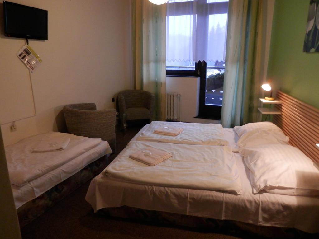 Pension Mona Harrachov Room photo