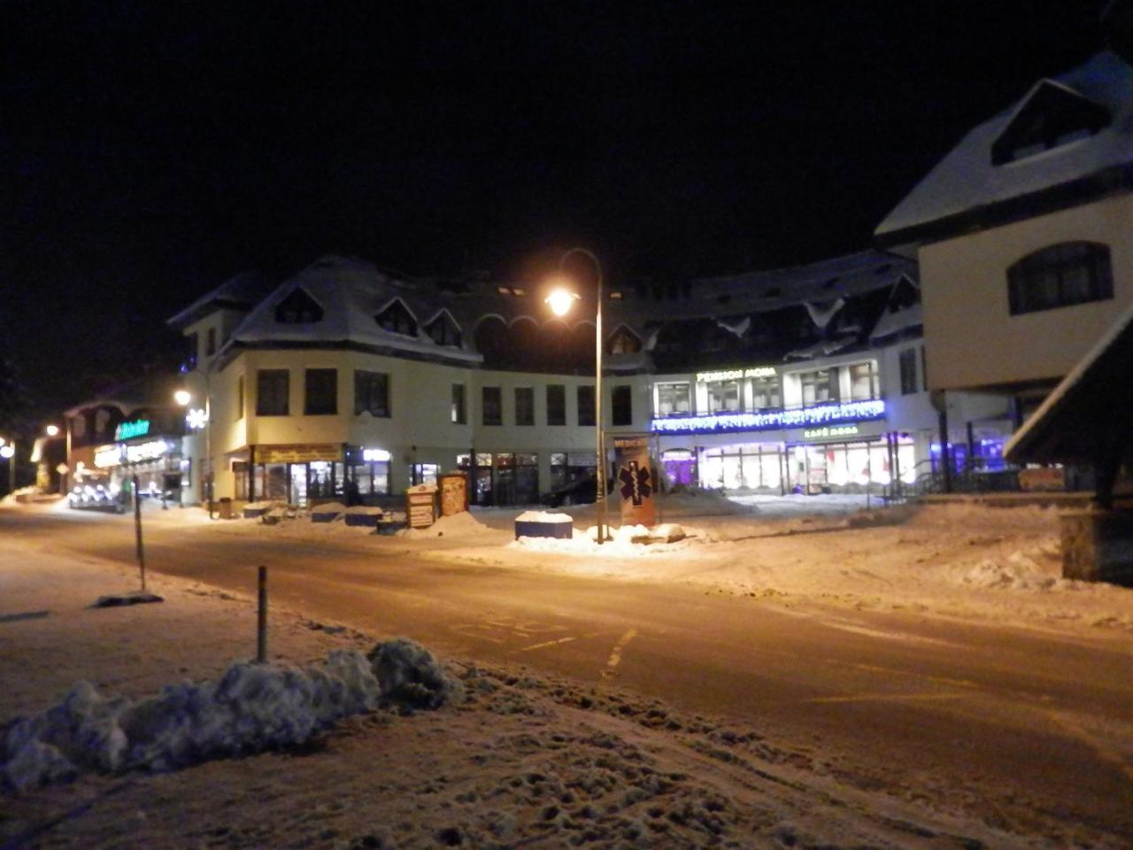 Pension Mona Harrachov Exterior photo
